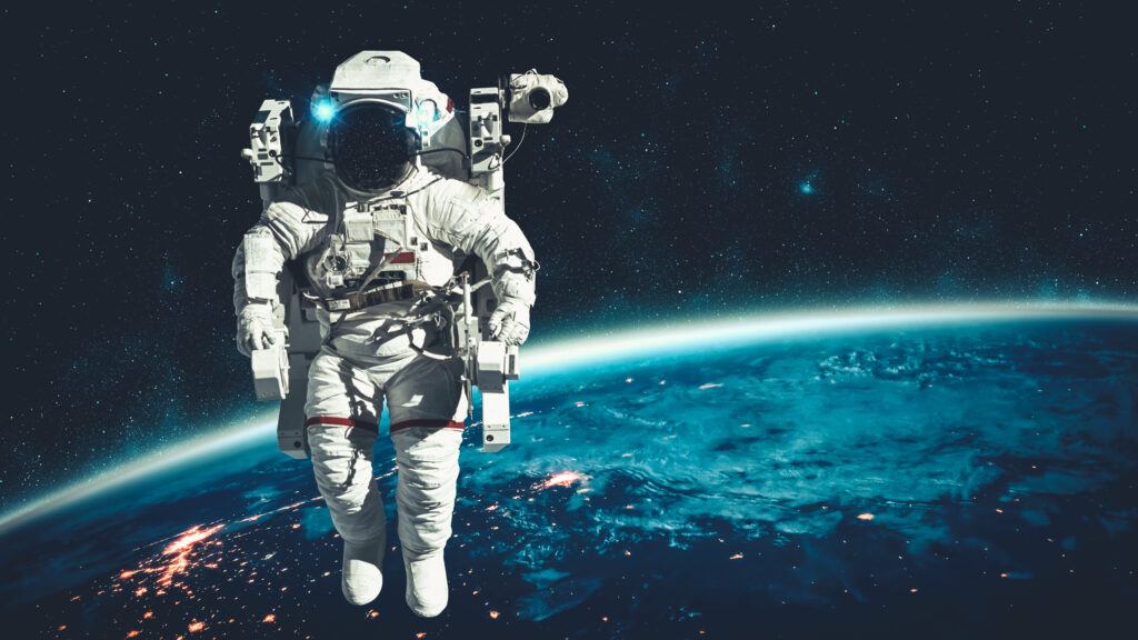宇宙飛行士
